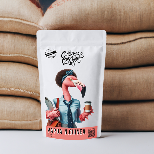 Café de Especialidad Papúa Nueva Guinea Sigri - Ceres Coffee