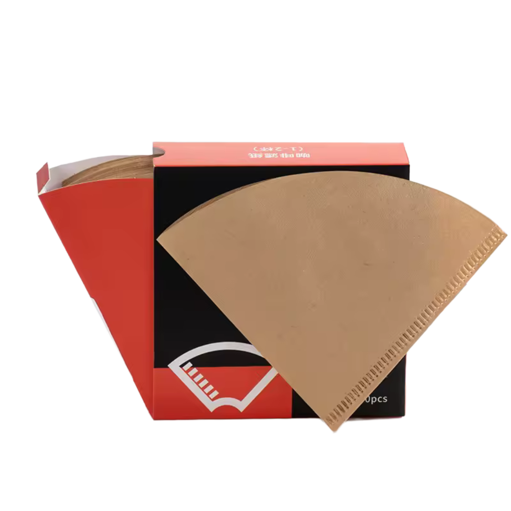 Filtros de papel grandes – Café limpio para tazas XL - Ceres Coffee