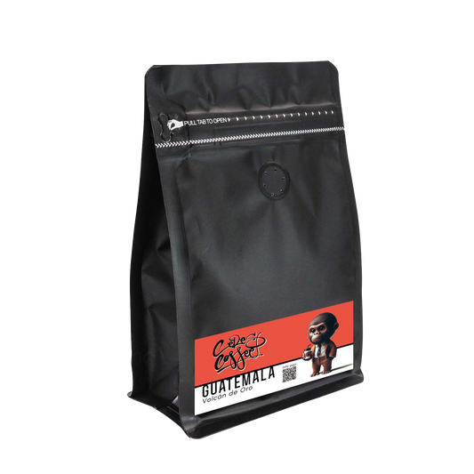 Pack Orígenes – 5 Cafés de Especialidad + Termo Digital - Ceres Coffee