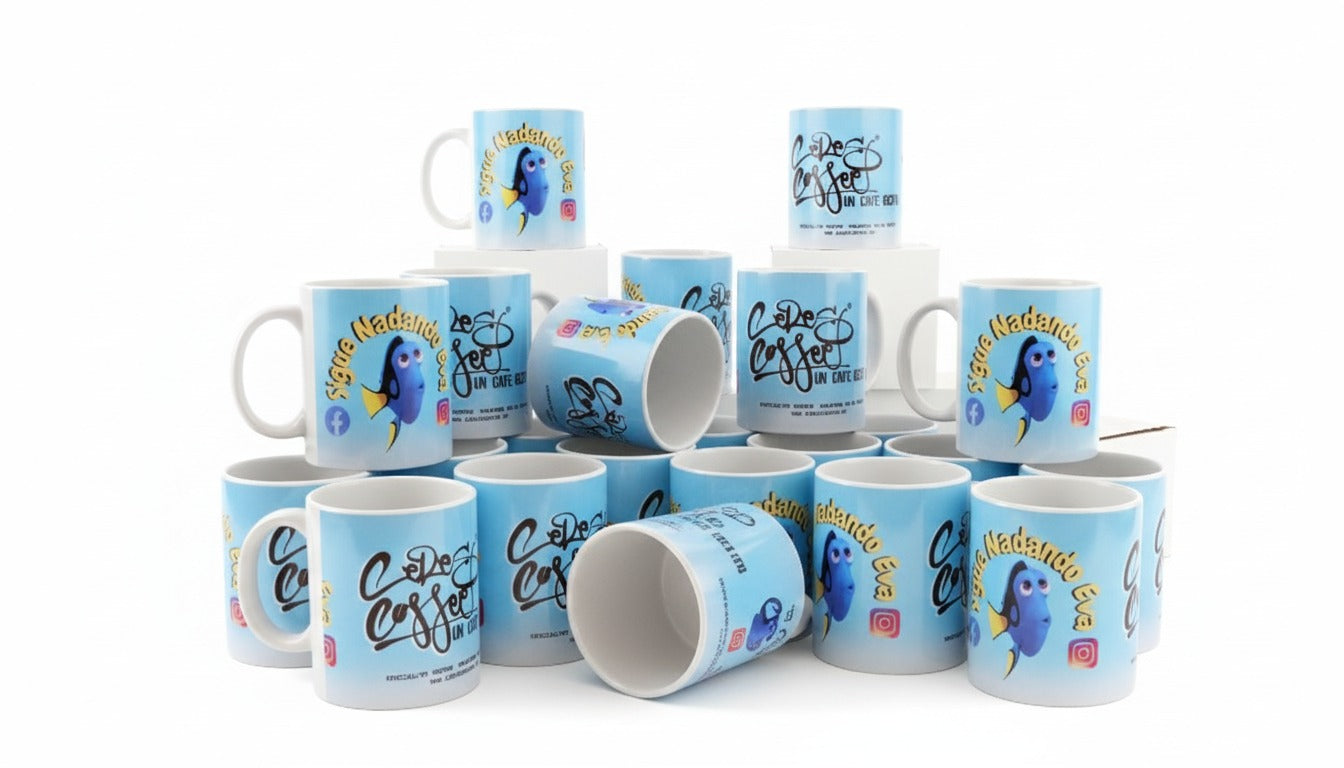 Pack Solidario Sigue Nadando Eva + Natural Extra