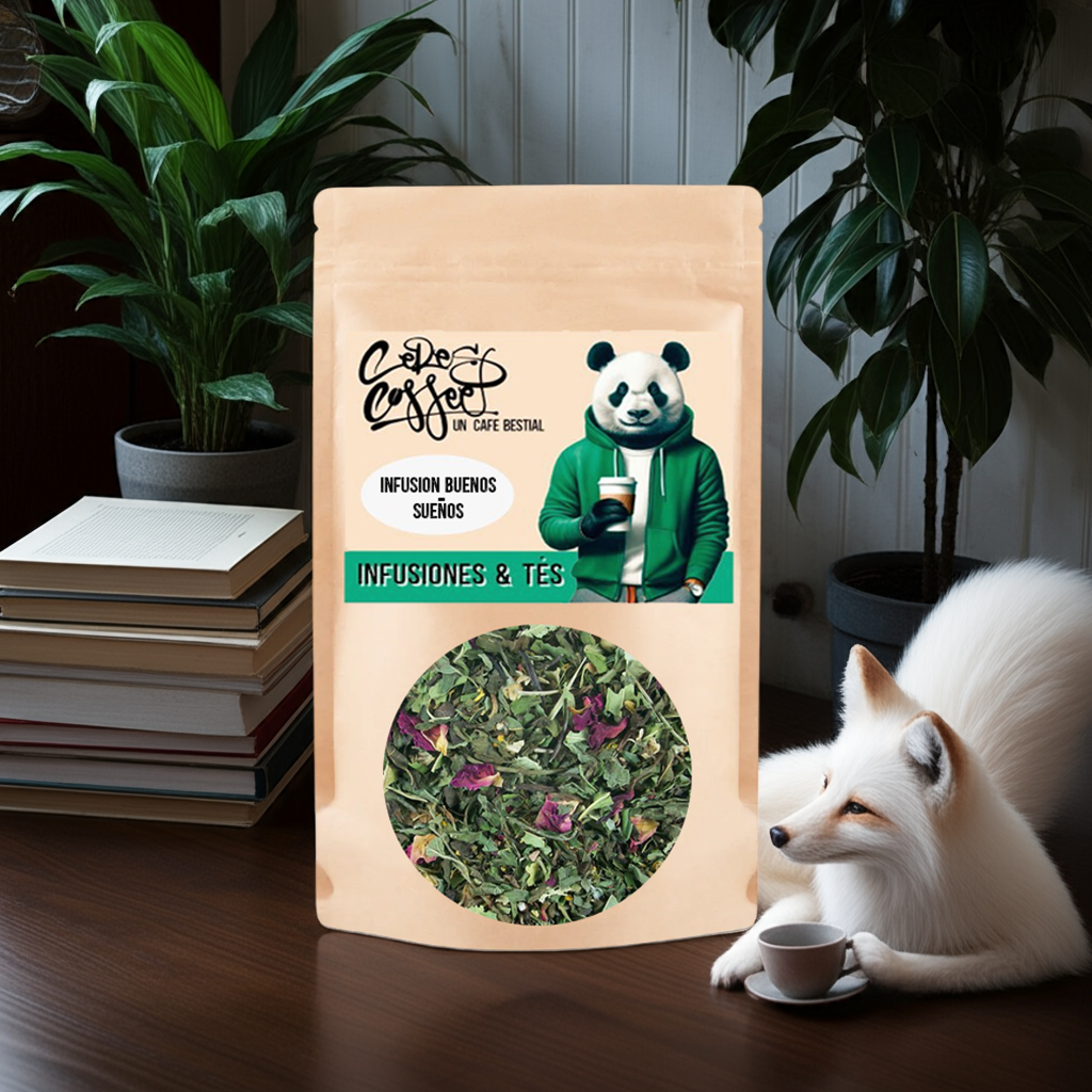 Infusión Buenos Sueños – Un abrazo de calma en cada taza - Ceres Coffee