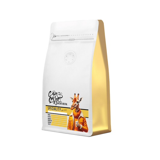 Café de Especialidad Papúa Nueva Guinea Sigri