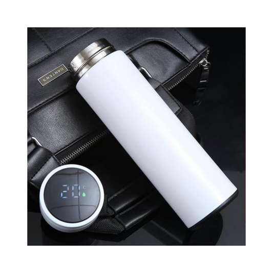 Termo con pantalla temperatura 500ml - Acero inoxidable - Ceres Coffee