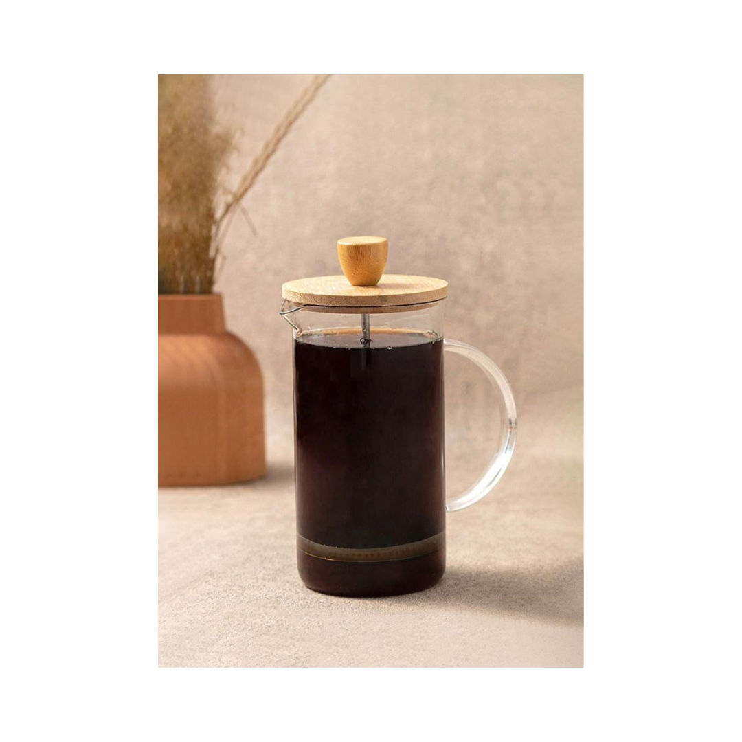 Cafetera Émbolo - Prensa Francesa - Ceres Coffee