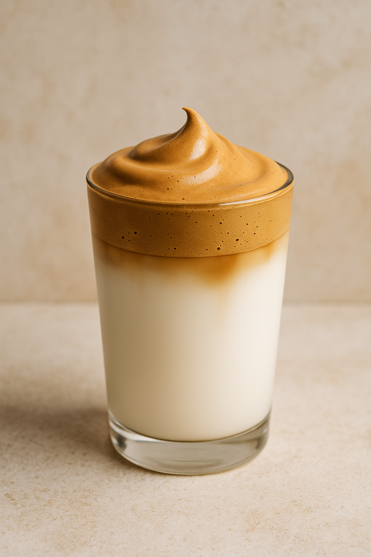 Café Dalgona: receta fácil y con estilo