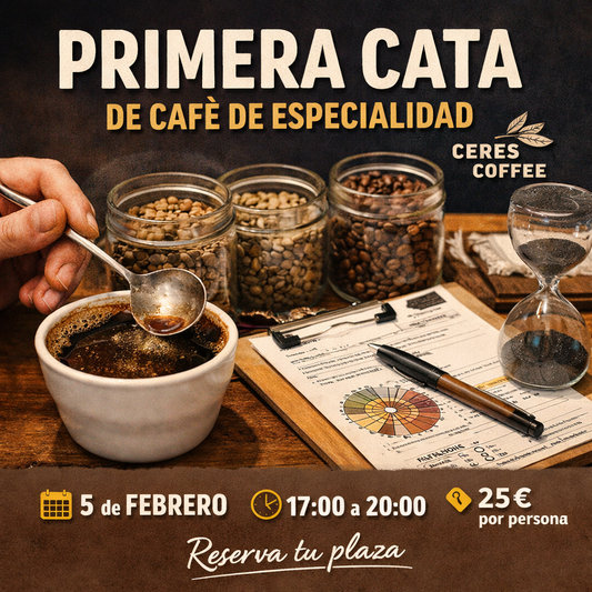 Cata Café de Especialidad