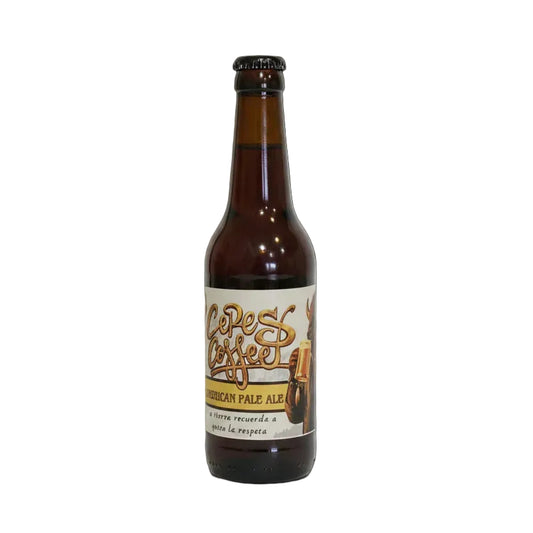 Cerveza American Pale Ale en Ceres Coffee