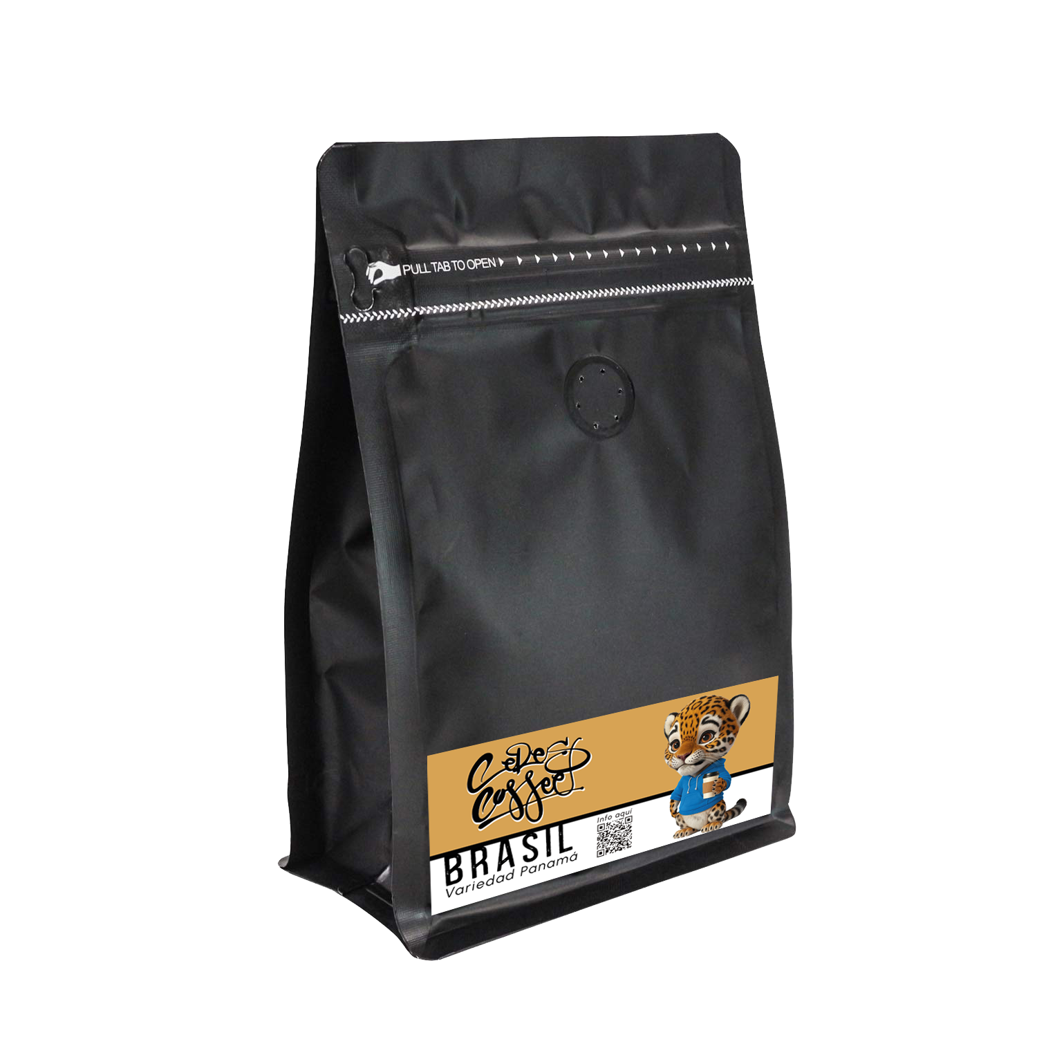 Pack Orígenes – 5 Cafés de Especialidad + Termo Digital - Ceres Coffee