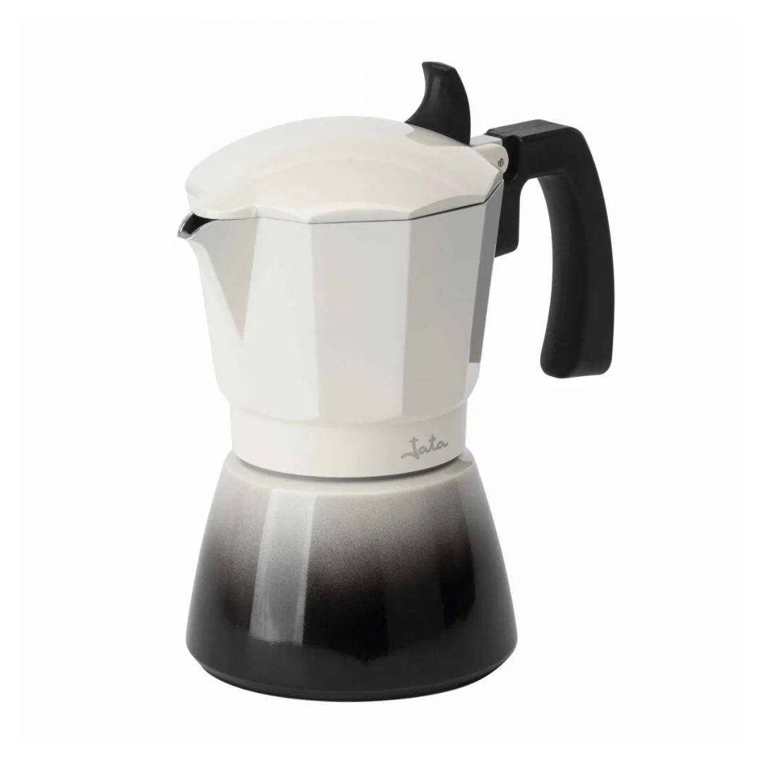 Cafetera Italiana Jata 9 Tazas – Tradición con compatibilidad total - Ceres Coffee