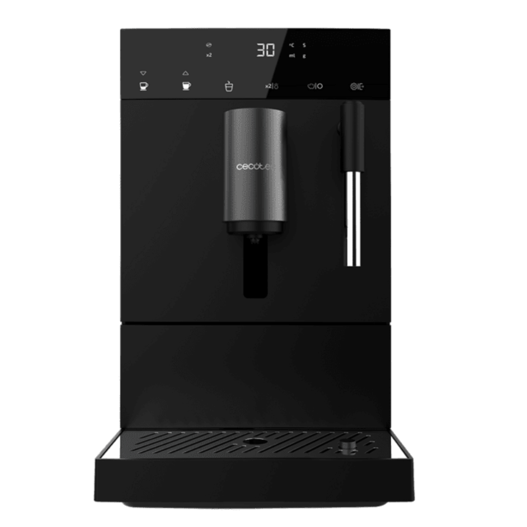 Cafetera Súper Automática Cecotec Cremaet Steam - Ceres Coffee