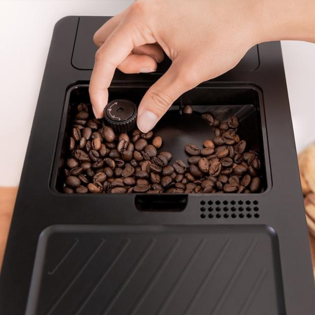 Cafetera Súper Automática Cecotec Cremaet Steam - Ceres Coffee