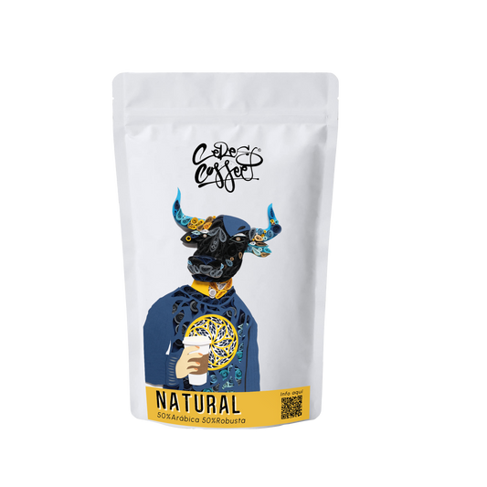 Café Blend Natural - Ceres Coffee