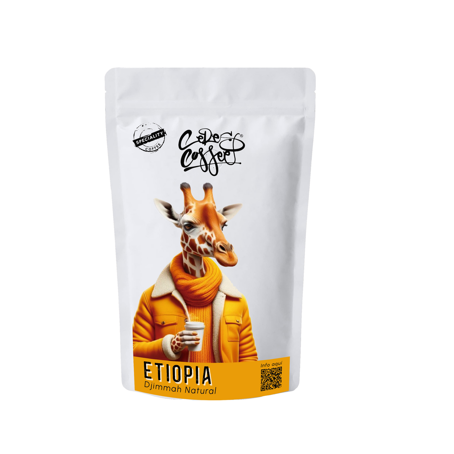 Café de Especialidad Etiopía Sidamo - Ceres Coffee
