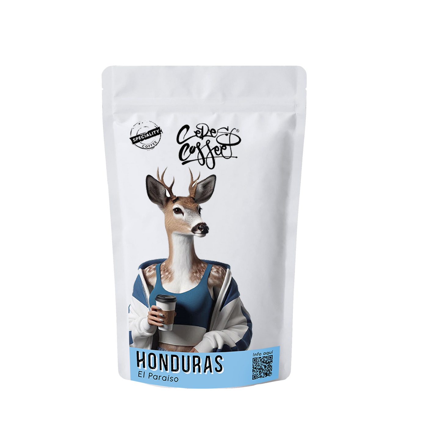 Café de Especialidad Honduras El Paraíso - Ceres Coffee