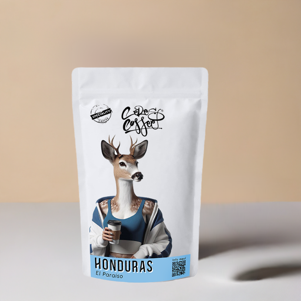 Café de Especialidad Honduras El Paraíso - Ceres Coffee