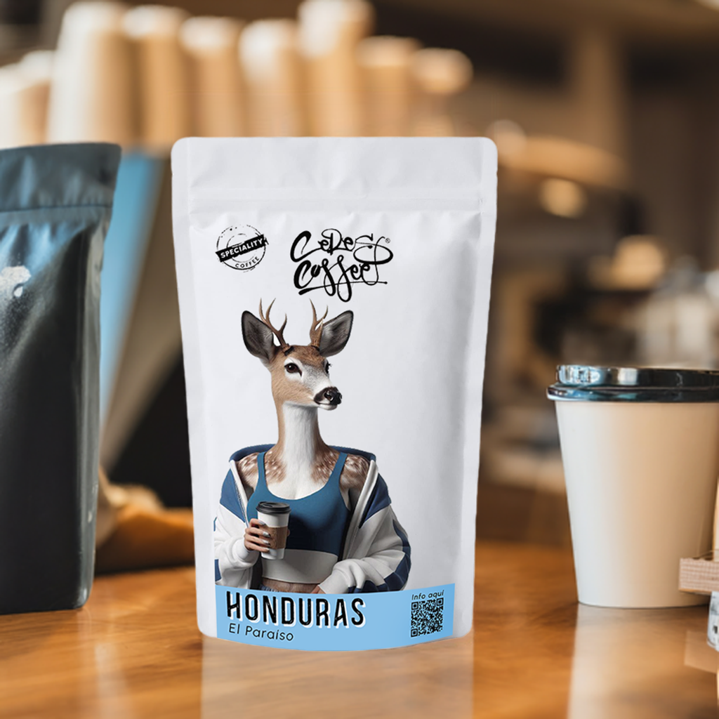 Café de Especialidad Honduras El Paraíso - Ceres Coffee