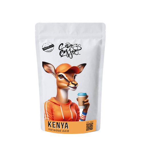 Café de Especialidad Kenia AA - Ceres Coffee