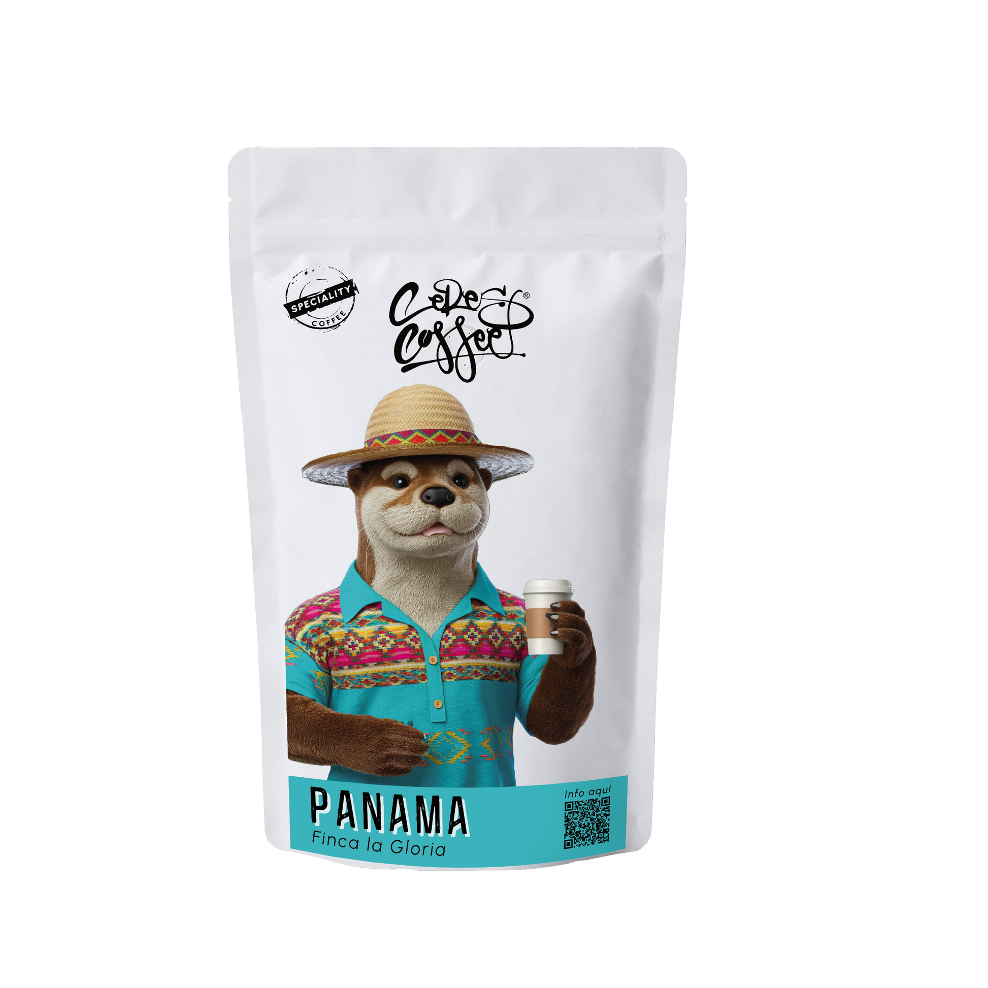 Café de Especialidad Panamá Finca La Gloria - Ceres Coffee