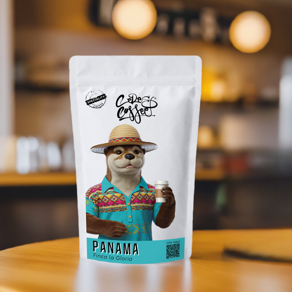 Café de Especialidad Panamá Finca La Gloria - Ceres Coffee