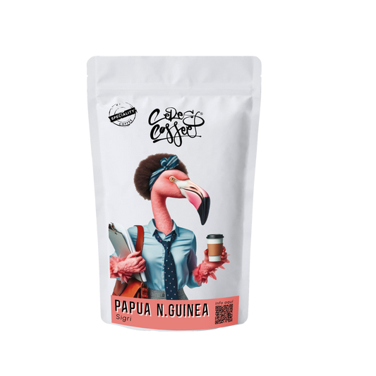 Café de Especialidad Papúa Nueva Guinea Sigri - Ceres Coffee