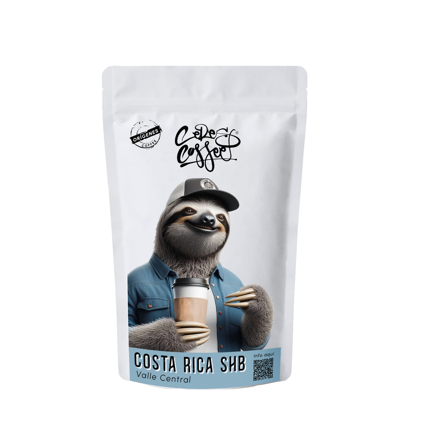Café de Especialidad Costa Rica - Valle Central SHB - Ceres Coffee