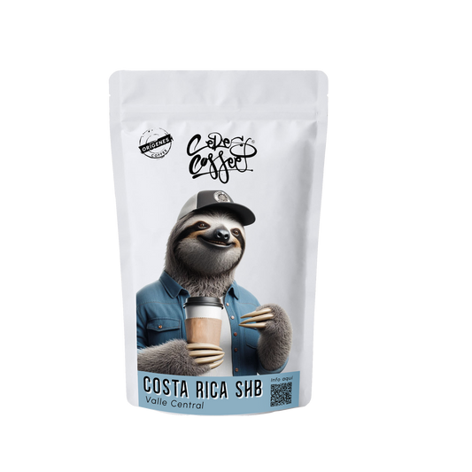 Café de Especialidad Costa Rica - Valle Central SHB - Ceres Coffee
