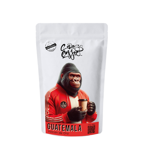 Café de Especialidad Guatemala SHB Volcán de Oro - Ceres Coffee