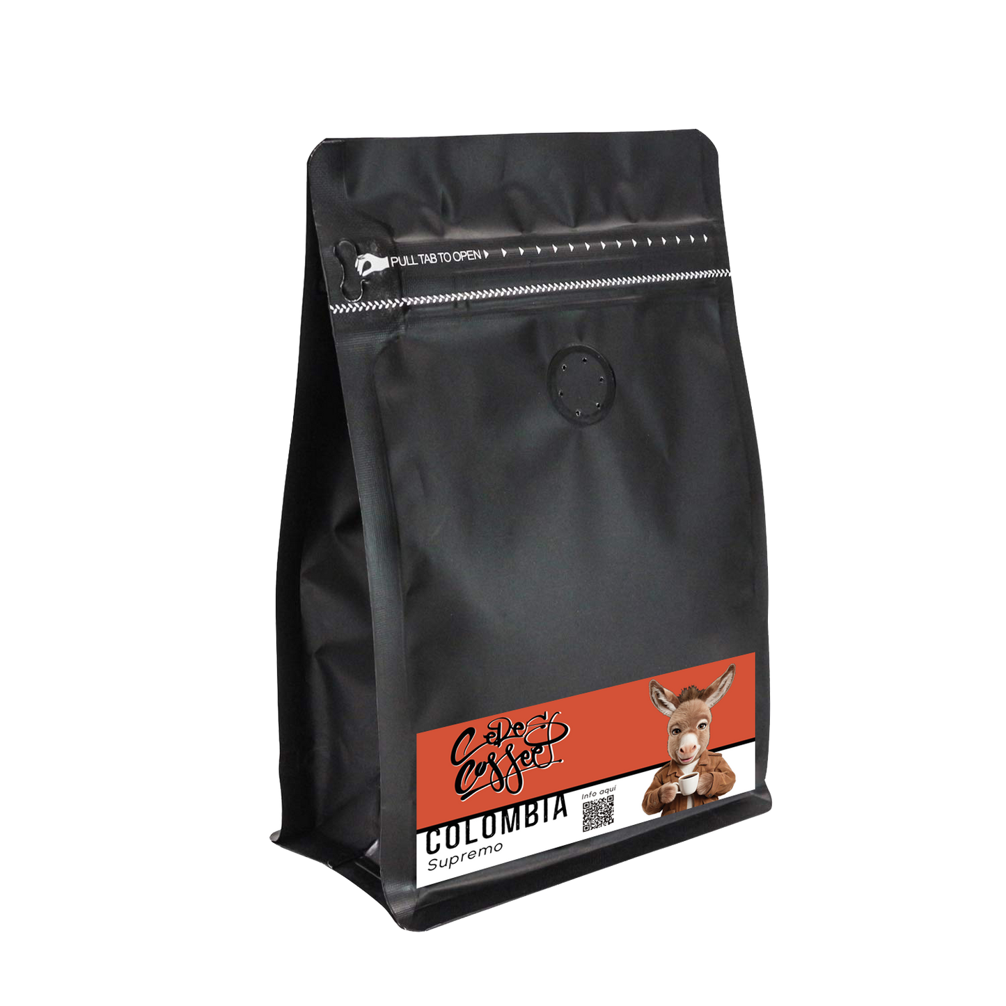 Pack Orígenes – 5 Cafés de Especialidad + Termo Digital - Ceres Coffee