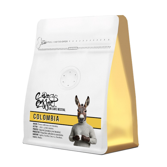 Café de Especialidad Colombia Supremo