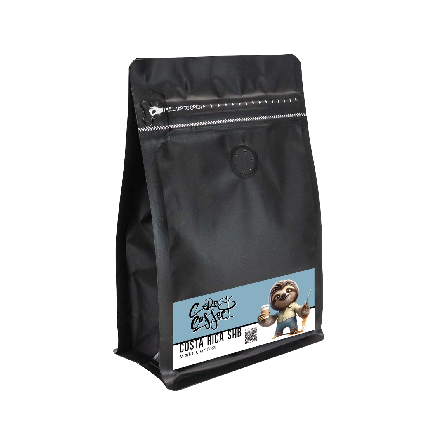 Pack Orígenes – 5 Cafés de Especialidad + Termo Digital - Ceres Coffee