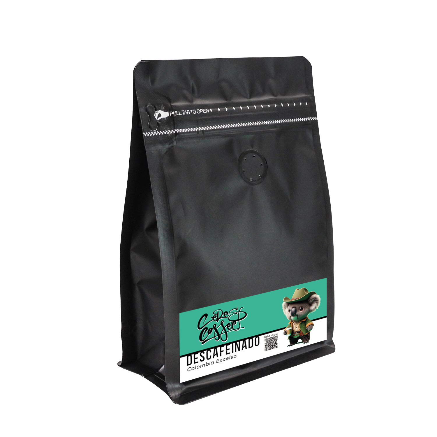 Pack Orígenes – 5 Cafés de Especialidad + Termo Digital - Ceres Coffee