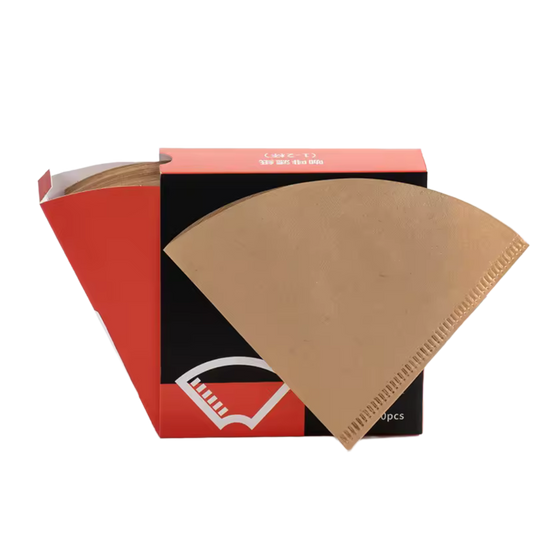 Filtros de papel grandes – Café limpio para tazas XL - Ceres Coffee