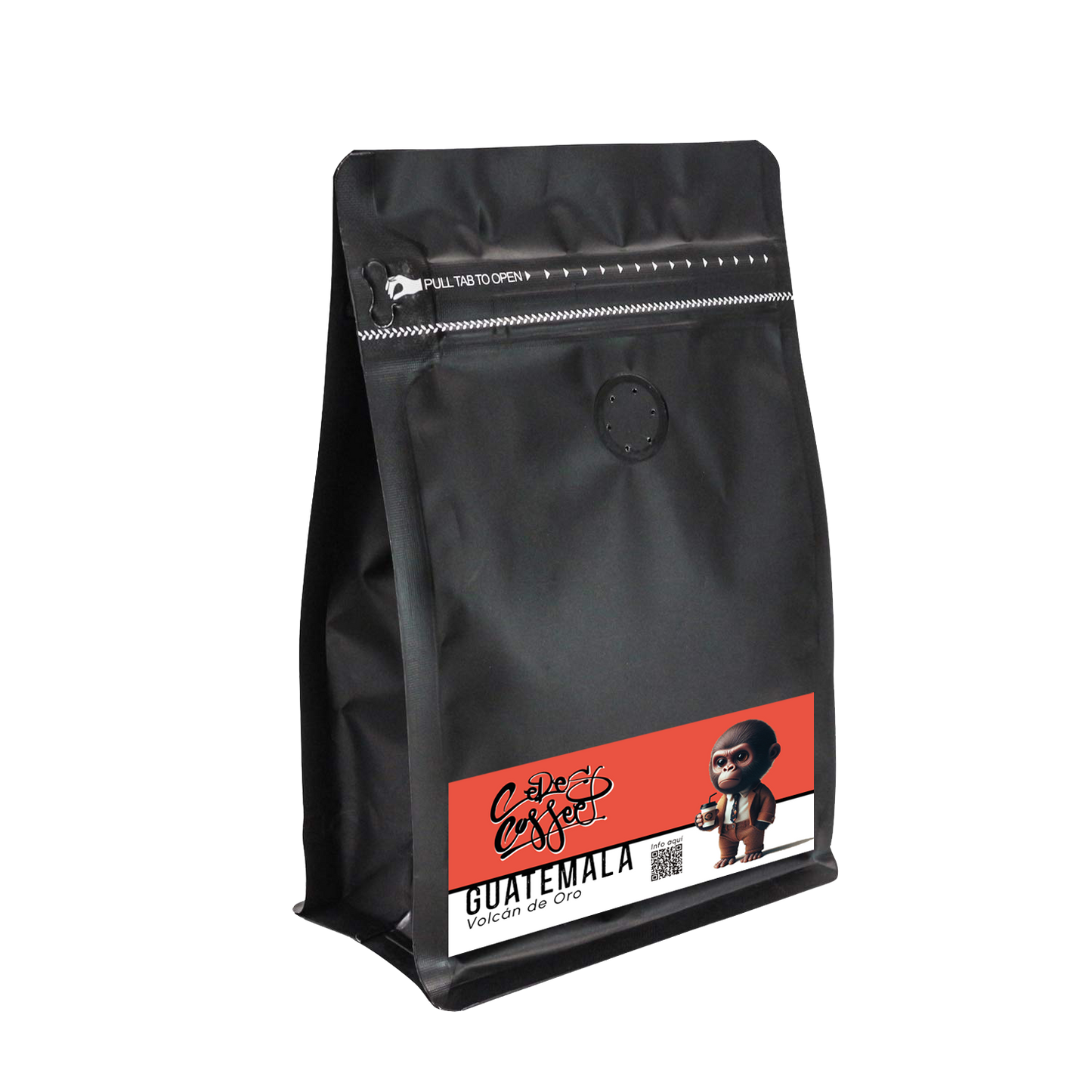 Pack Orígenes – 5 Cafés de Especialidad + Termo Digital - Ceres Coffee
