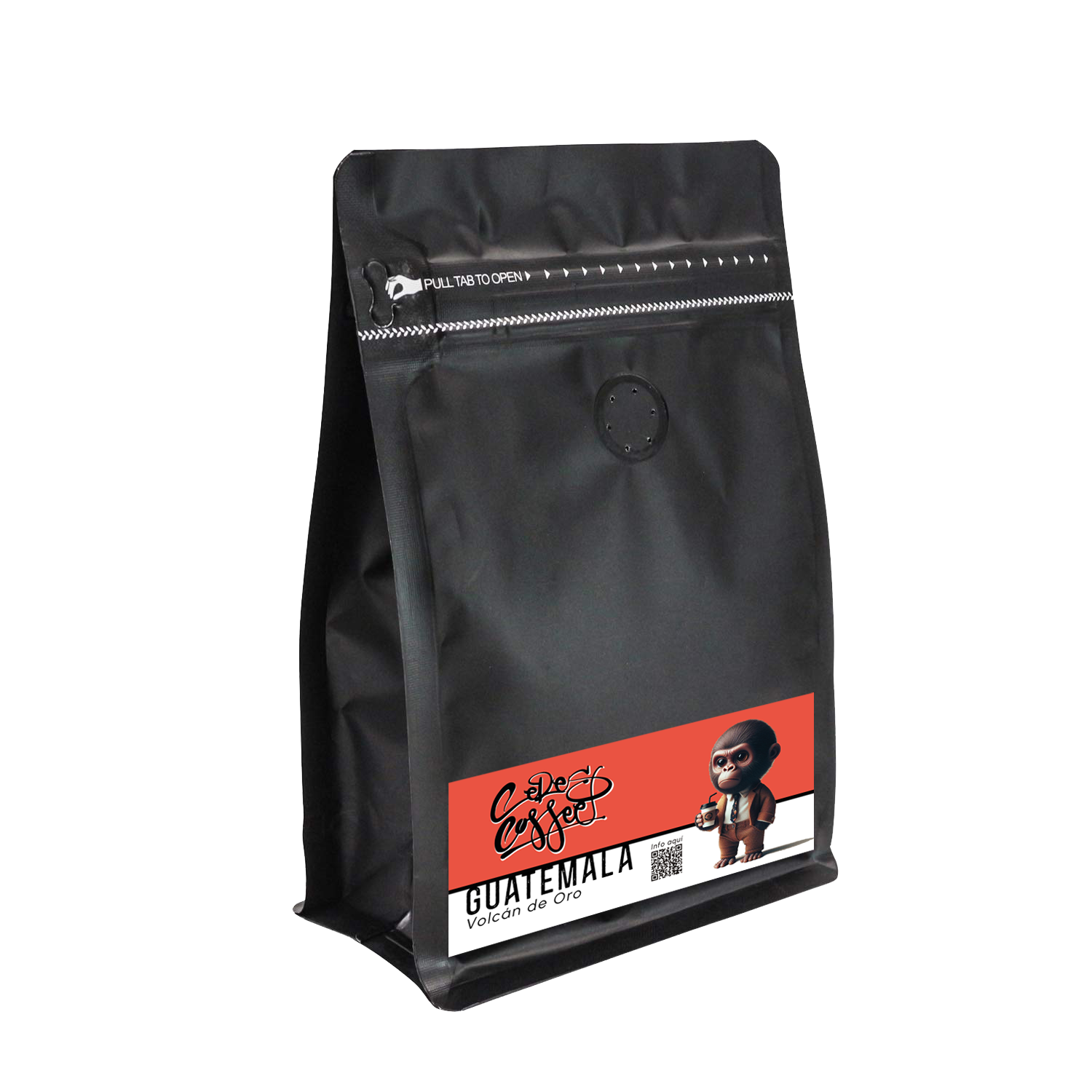Pack Orígenes – 5 Cafés de Especialidad + Termo Digital - Ceres Coffee
