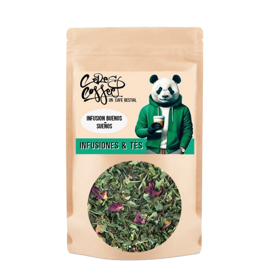 Infusión Buenos Sueños – Un abrazo de calma en cada taza - Ceres Coffee