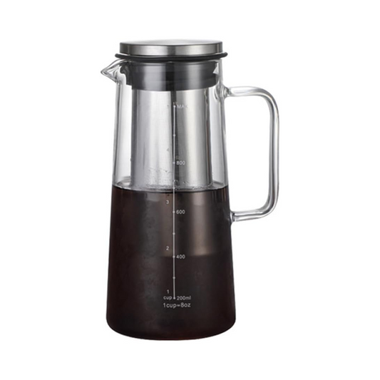 Cafetera para Cold Brew 1000 ml – Café frío sin complicaciones - Ceres Coffee