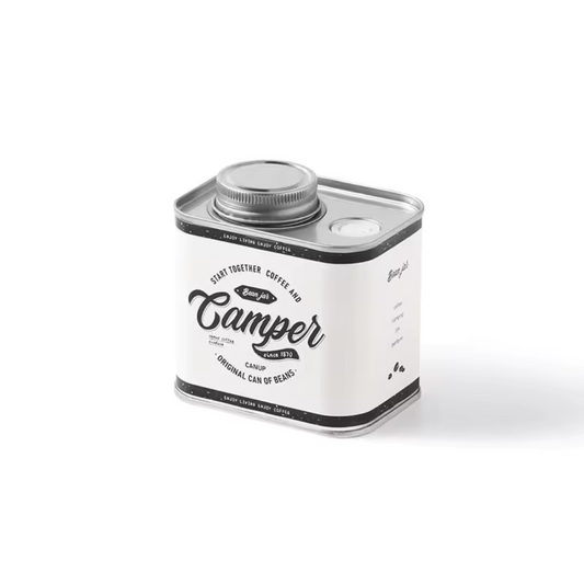 Lata Camper retro para café – Guarda frescura con actitud - Ceres Coffee