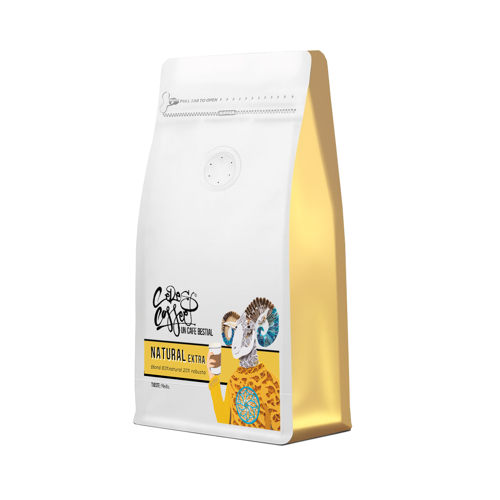 Café Blend Natural Extra