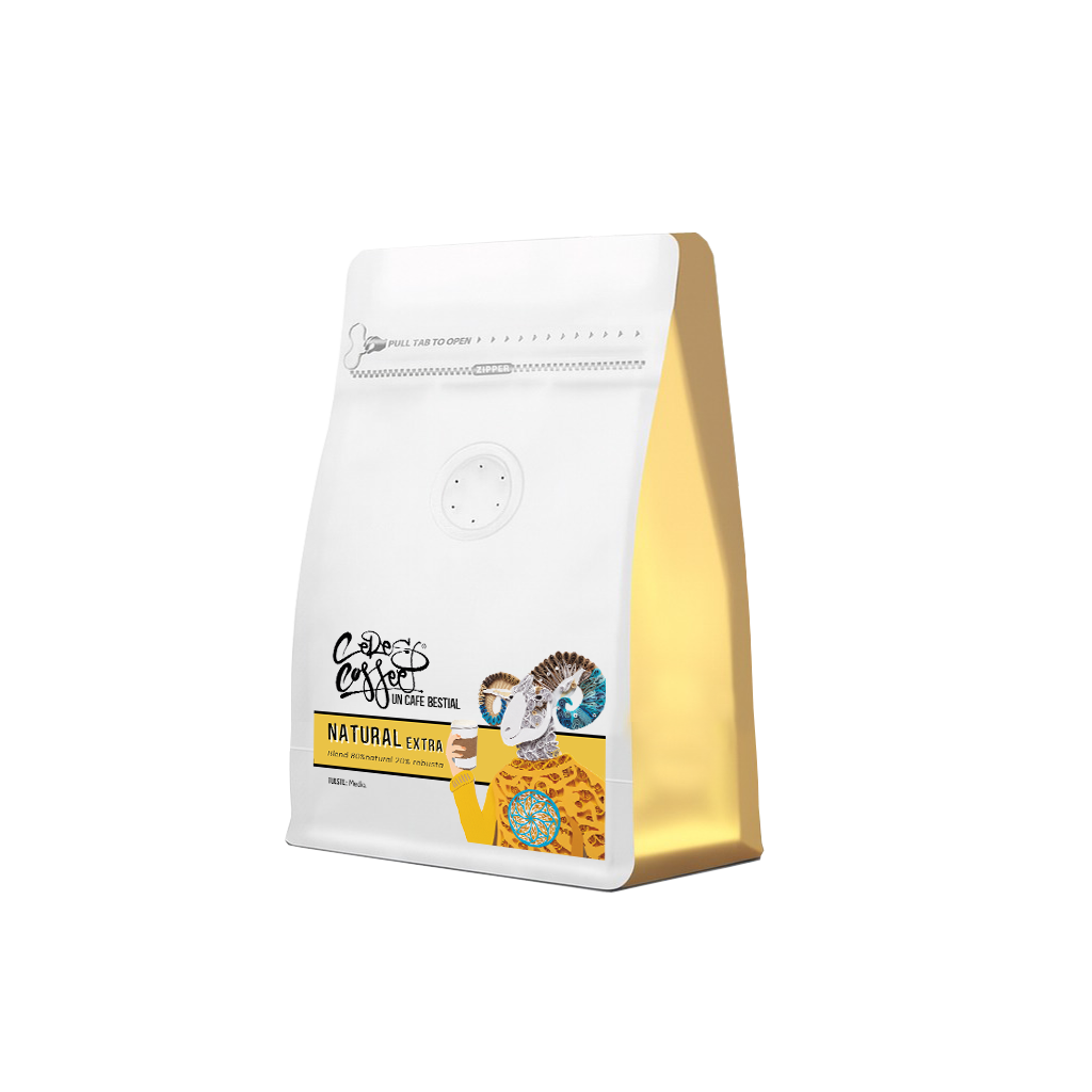 Café Blend Natural Extra