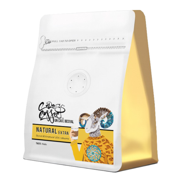 Café Blend Natural Extra