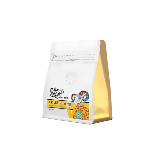 Café Blend Natural Extra