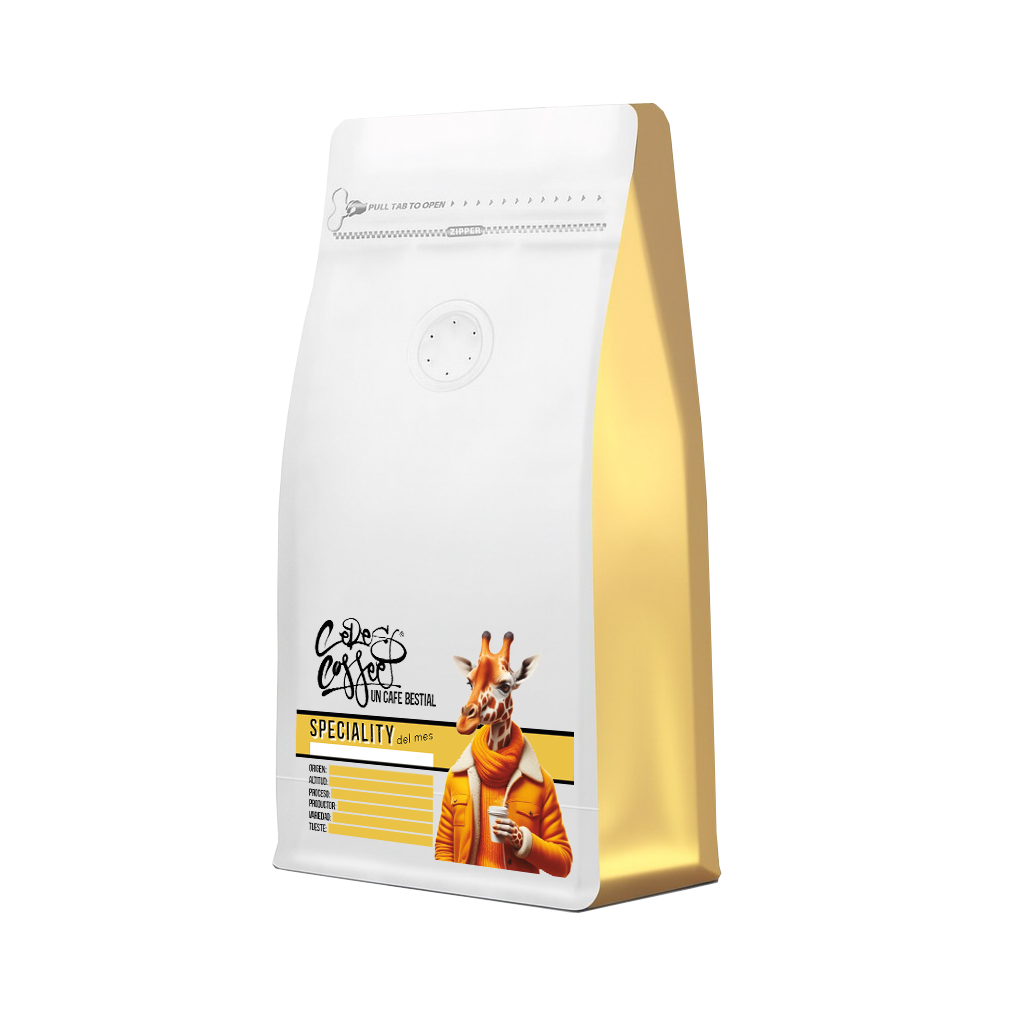 Café de Especialidad Indonesia Bajawa Forest (85 SCA)