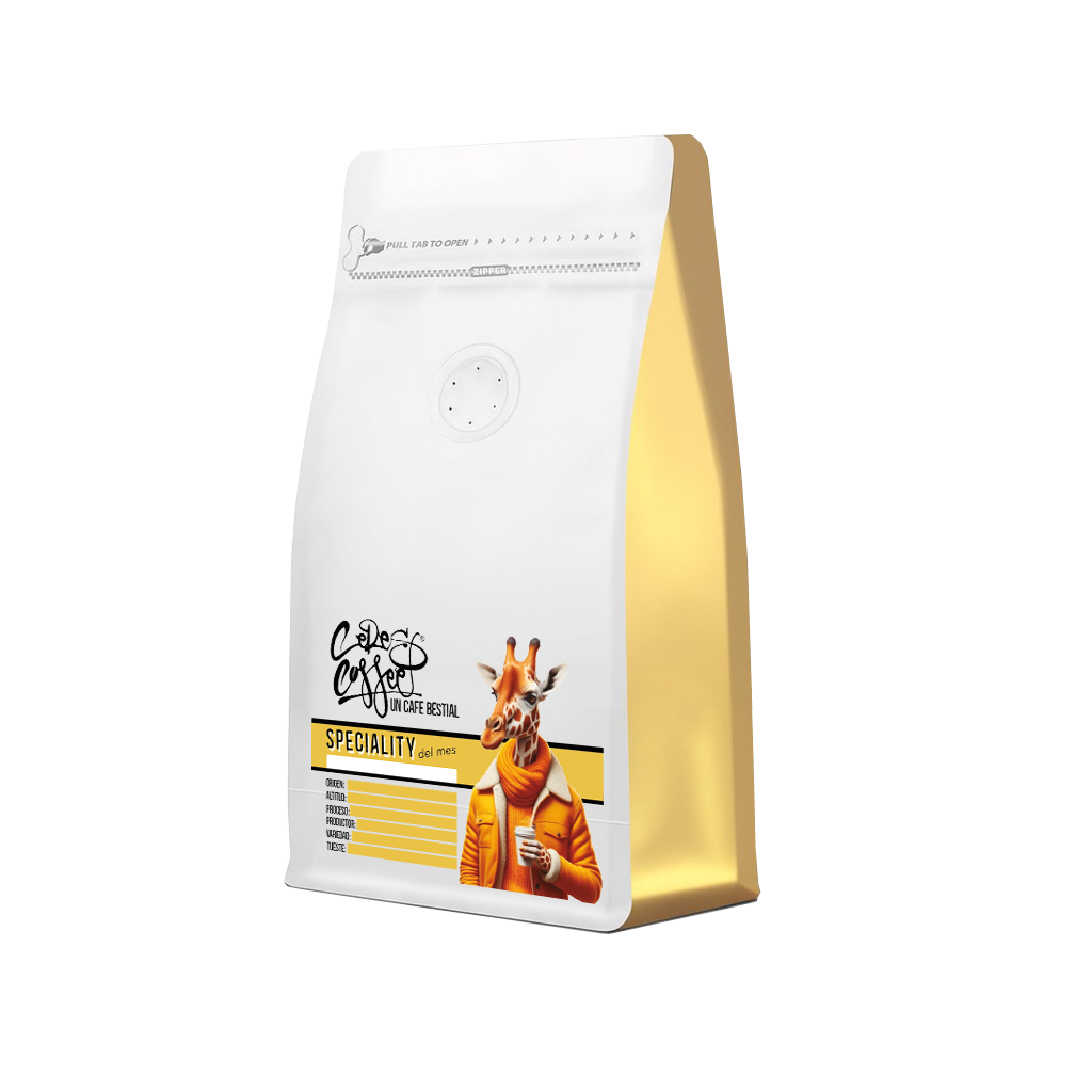 Café de Especialidad Indonesia Bajawa Forest (85 SCA)