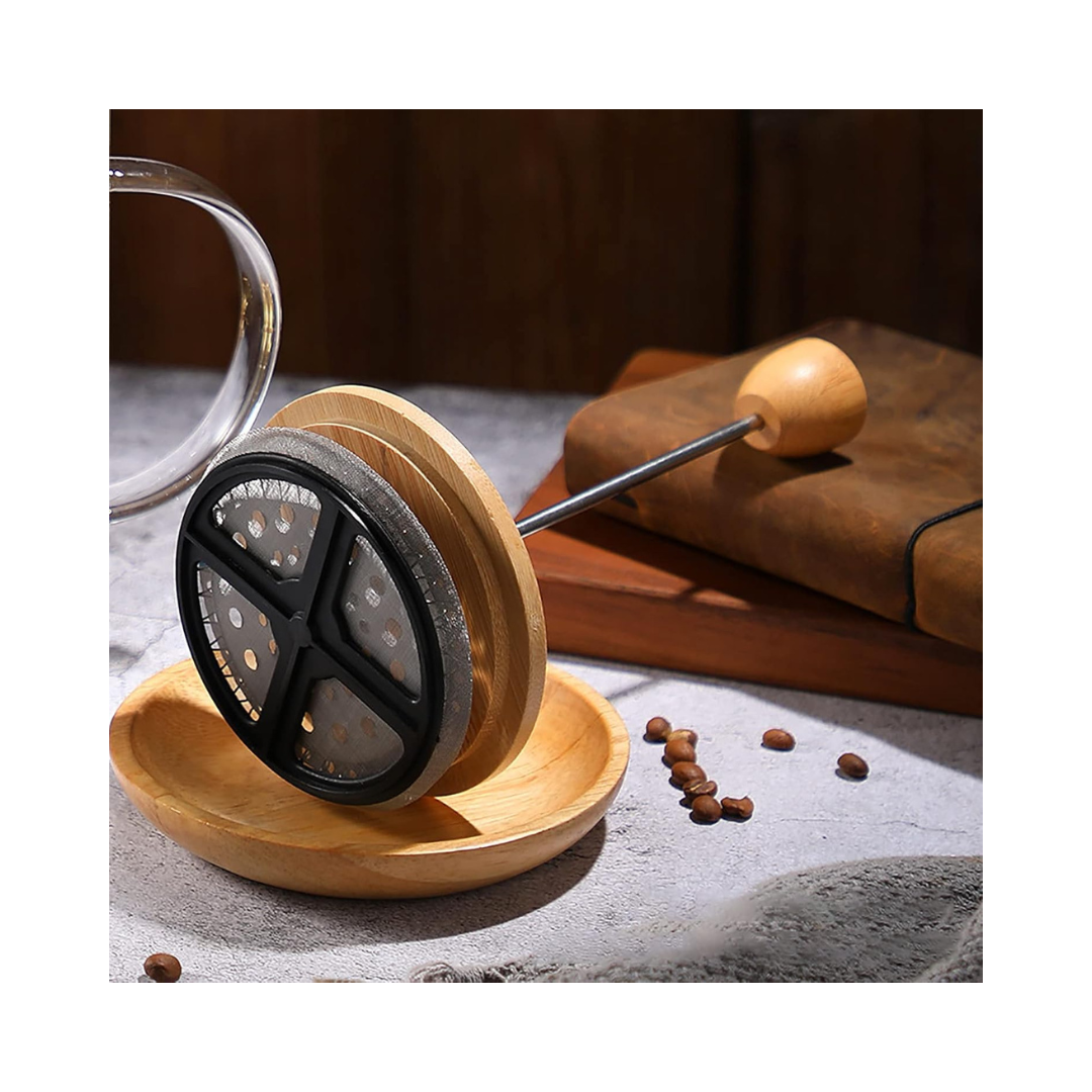 Cafetera Émbolo - Prensa Francesa - Ceres Coffee
