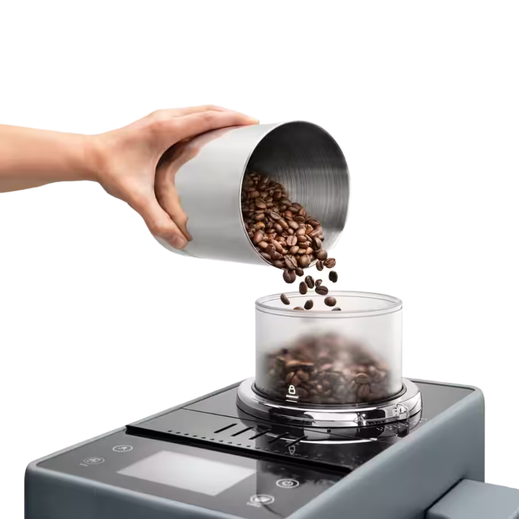 Cafetera Súper Automática Delonghi Rivelia - Ceres Coffee